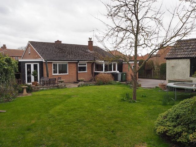  Image of 3 bedroom Detached house for sale in Main Street Claypole Newark NG23 at Main Street Claypole Newark, NG23 5BJ