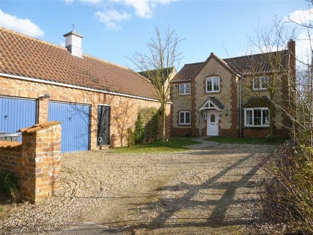  Image of 4 bedroom Detached house to rent in Main Street Dorrington Lincoln LN4 at Main Street Dorrington Lincoln, LN4 3PX