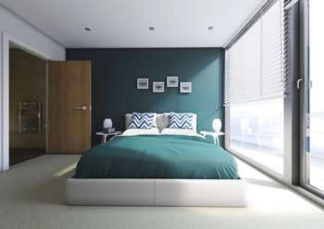  Image of 1 bedroom Apartment for sale in Great Ancoats Street Manchester M4 at Manchester, M4 5AZ