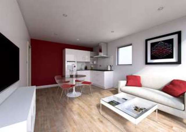  Image of 2 bedroom Apartment for sale in Great Ancoats Street Manchester M4 at Manchester, M4 5AZ
