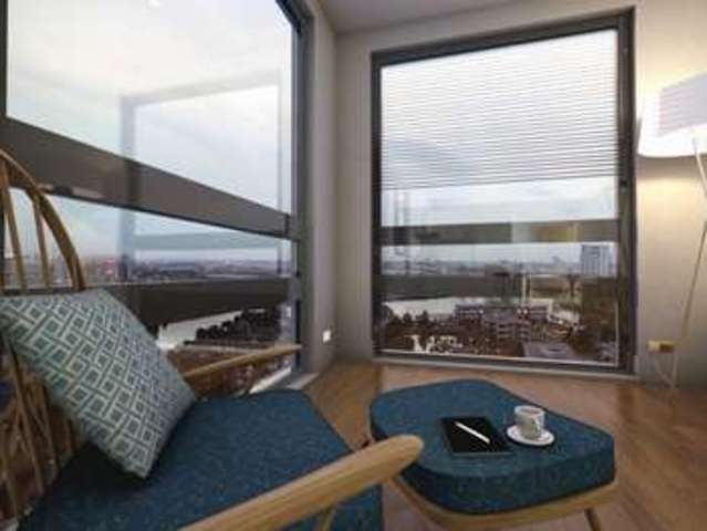  Image of 2 bedroom Apartment for sale in Trafford Road Salford M5 at Manchester, M5 3AW