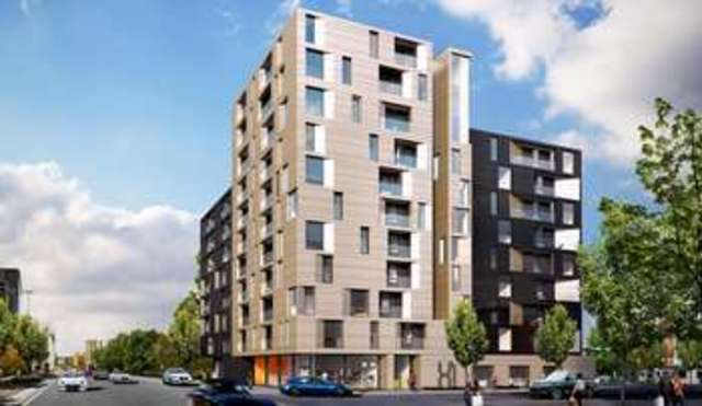  Image of 2 bedroom Apartment for sale in Trafford Road Salford M5 at Manchester, M5 3AW