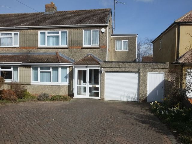  Image of 4 bedroom Semi-Detached house for sale in Marlborough Road Swindon SN3 at Marlborough Road  Swindon, SN3 1NL