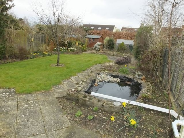  Image of 4 bedroom Semi-Detached house for sale in Marlborough Road Swindon SN3 at Marlborough Road  Swindon, SN3 1NL