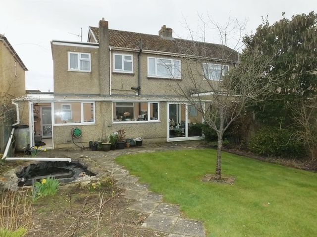  Image of 4 bedroom Semi-Detached house for sale in Marlborough Road Swindon SN3 at Marlborough Road  Swindon, SN3 1NL