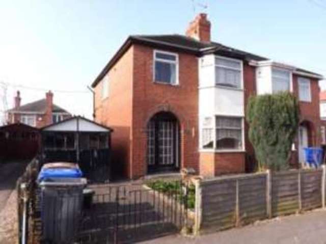  Image of 3 bedroom Semi-Detached house for sale in Mayfield Place East Trent Vale Stoke-on-Trent ST4 at Stoke-on-Trent Staffordshire Hanford, ST4 6PA