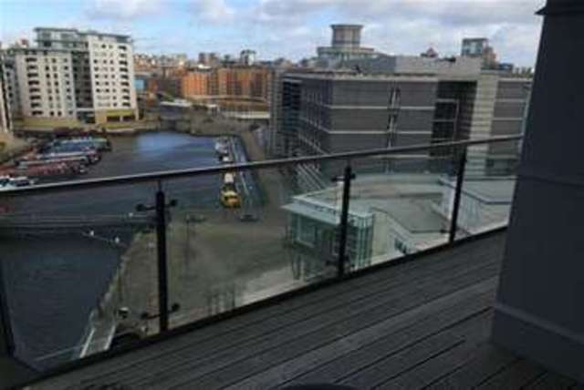  Image of 2 bedroom Flat to rent in The Boulevard Hunslet Leeds LS10 at Leeds, LS10 1LR