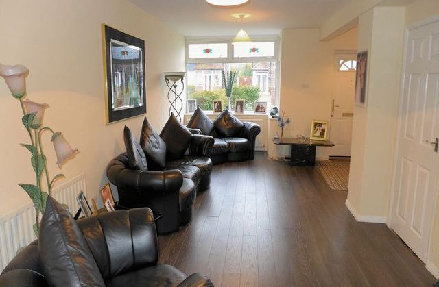  Image of 3 bedroom Semi-Detached house for sale in Meade Hill Road Prestwich Manchester M25 at Meade Hill Road Prestwich Manchester, M25 0DH