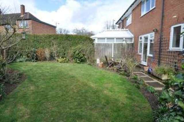  Image of 3 bedroom Semi-Detached house for sale in Meadow Brook Road Northfield Birmingham B31 at Meadow Brook Road Northfield BOURNVILLE VILLAGE TRUST, B31 1NE
