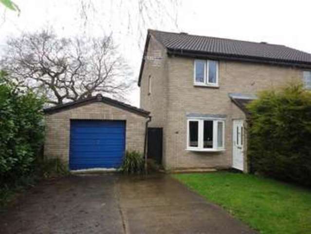  Image of 3 bedroom Semi-Detached house for sale in Meadow Rise Undy Caldicot NP26 at Undy, NP26 3JW