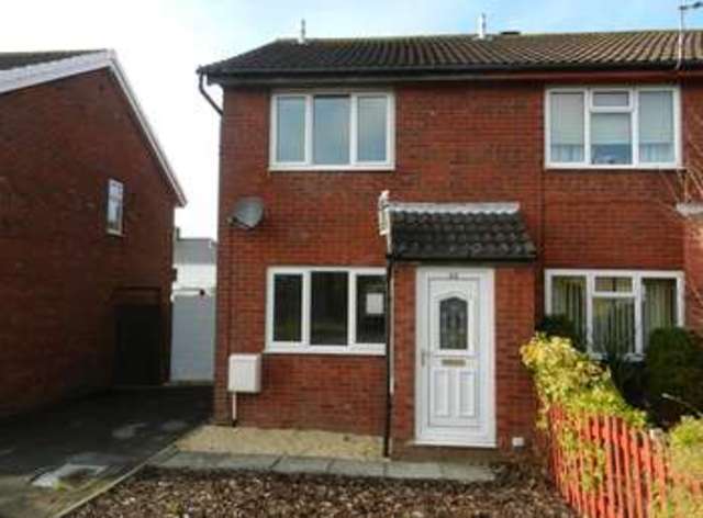  Image of 2 bedroom Semi-Detached house to rent in Meadowcroft Rhoose Barry CF62 at Meadowcroft  Rhoose, CF62 3FR
