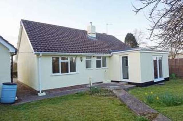  Image of 2 bedroom Detached house for sale in Meare Green Stoke St. Gregory Taunton TA3 at Meare Green Stoke St. Gregory Taunton, TA3 6HX