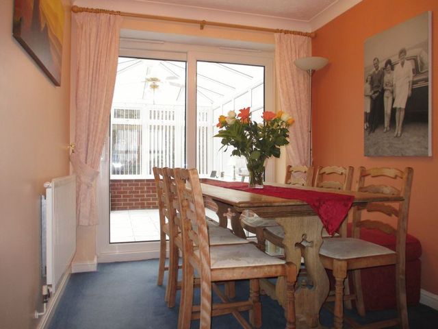  Image of 3 bedroom Detached house for sale in Mercury Close Daventry NN11 at Mercury Close  Daventry, NN11 9HW