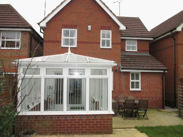 Image of 3 bedroom Detached house for sale in Mercury Close Daventry NN11 at Mercury Close  Daventry, NN11 9HW
