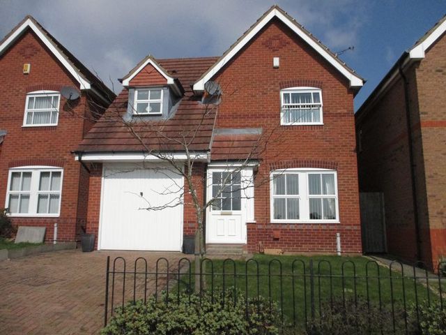  Image of 3 bedroom Detached house for sale in Mercury Close Daventry NN11 at Mercury Close  Daventry, NN11 9HW