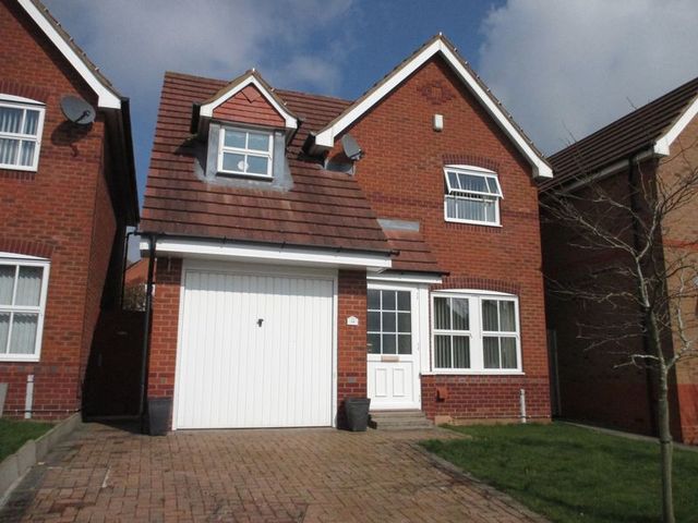  Image of 3 bedroom Detached house for sale in Mercury Close Daventry NN11 at Mercury Close  Daventry, NN11 9HW