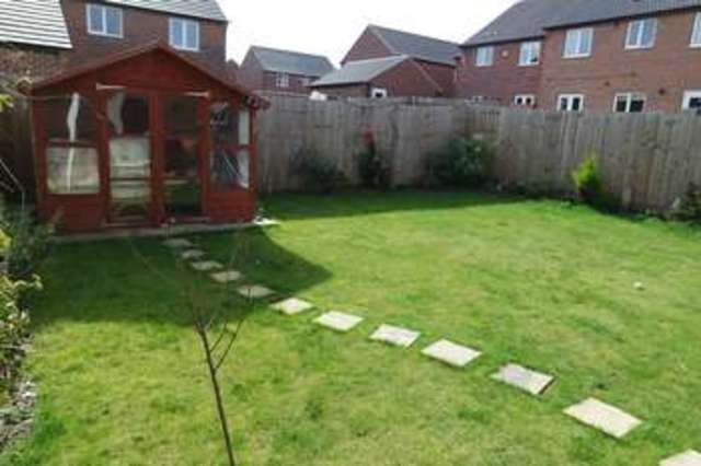  Image of 4 bedroom Detached house for sale in Merlin Road Mansfield Woodhouse Mansfield NG19 at Merlin Road Mansfield Woodhouse Mansfield, NG19 7GN