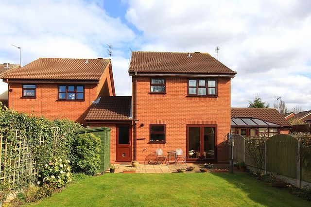 Image of 4 bedroom Detached house for sale in Attwell Park Wolverhampton WV3 at Attwell Park  Wolverhampton, WV3 7NS