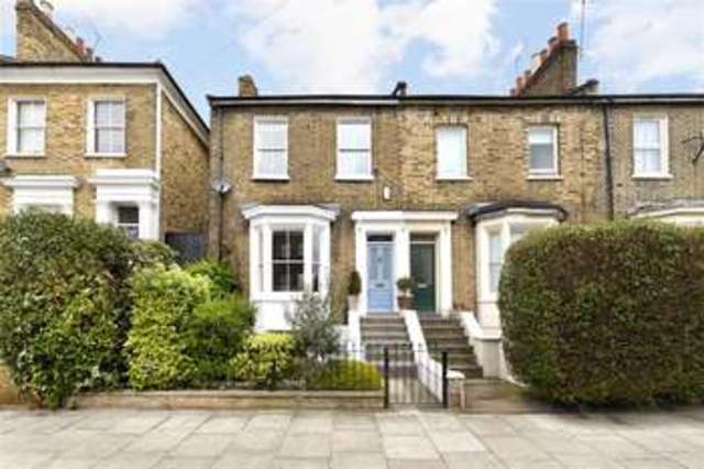  Image of 3 bedroom Terraced house for sale in Middleton Road London E8 at Hackney London Dalston, E8 4LL