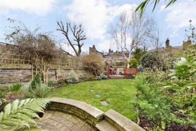  Image of 3 bedroom Terraced house for sale in Middleton Road London E8 at Hackney London Dalston, E8 4LL