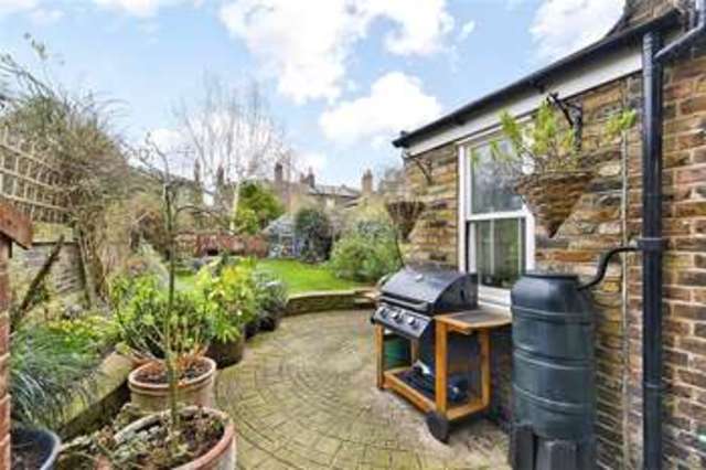  Image of 3 bedroom Terraced house for sale in Middleton Road London E8 at Hackney London Dalston, E8 4LL