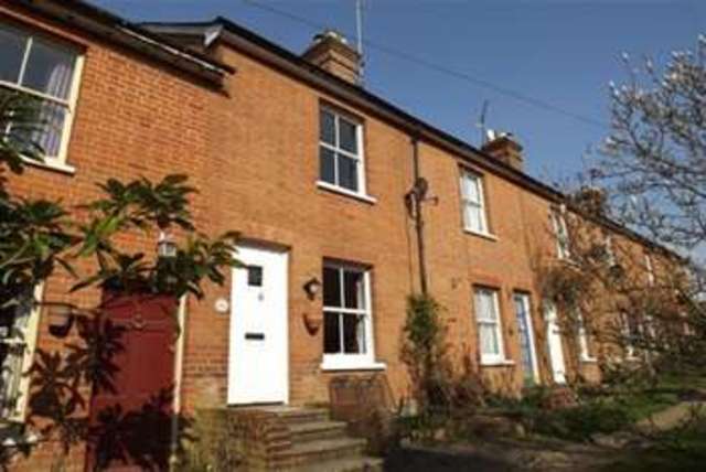  Image of 2 bedroom Terraced house to rent in Mildmay Terrace Hartley Wintney Hook RG27 at Hook, RG27 8PN