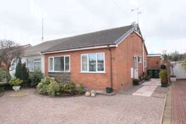  Image of 2 bedroom Detached house for sale in Mill Close Stourport-on-Severn DY13 at Mill Close  Stourport-On-Severn, DY13 9BU