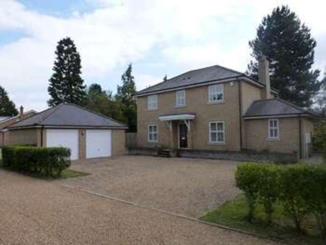  Image of 4 bedroom Detached house to rent in Mill End Close Warboys Huntingdon PE28 at Warboys Huntingdon, PE28 2FP