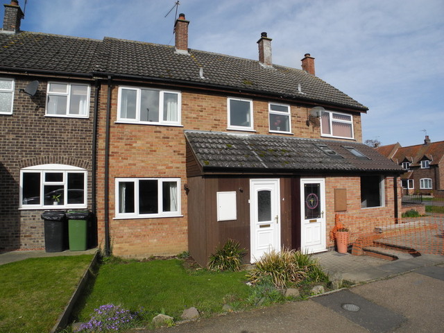  Image of 2 bedroom Terraced house for sale in Millside Hales Norwich NR14 at Millside Hales Norwich, NR14 6SW