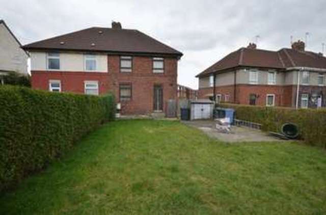  Image of 3 bedroom Semi-Detached house for sale in Milnrow Road Sheffield S5 at Milnrow Road  Sheffield, S5 9LW