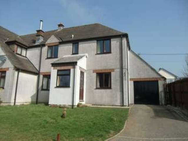  Image of 3 bedroom Semi-Detached house for sale in Lutyens Fold Milton Abbot Tavistock PL19 at Lutyens Fold Milton Abbot Tavistock, PL19 0NR