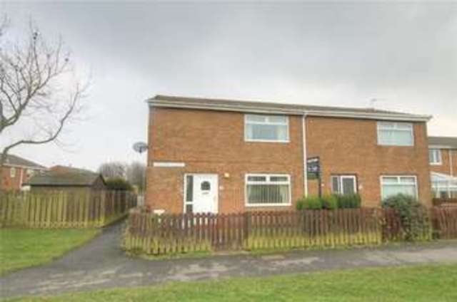  Image of 2 bedroom Semi-Detached house for sale in Milton Close Stanley DH9 at East Stanley County Durham Marley Hill, DH9 6UB