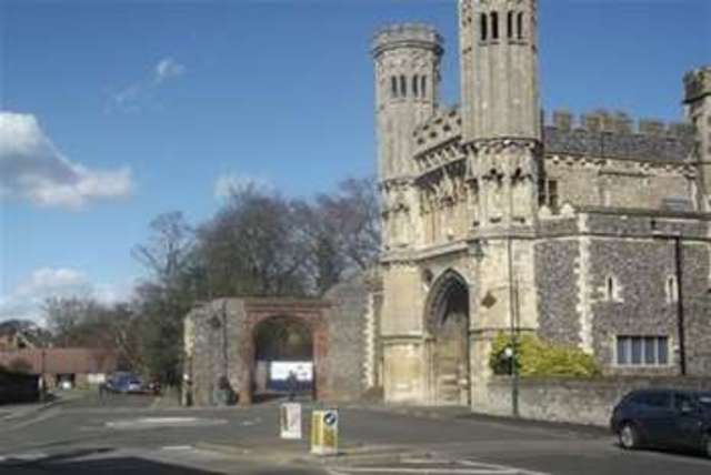  Image of 6 bedroom Detached house to rent in Monastery Street Canterbury CT1 at Canterbury, CT1 1NJ