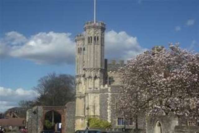  Image of 6 bedroom Detached house to rent in Monastery Street Canterbury CT1 at Canterbury, CT1 1NJ