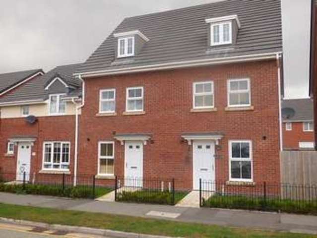  Image of 3 bedroom Detached house for sale in Moran Drive Great Sankey Warrington WA5 at Great Sankey  Warrington, WA5 8AN