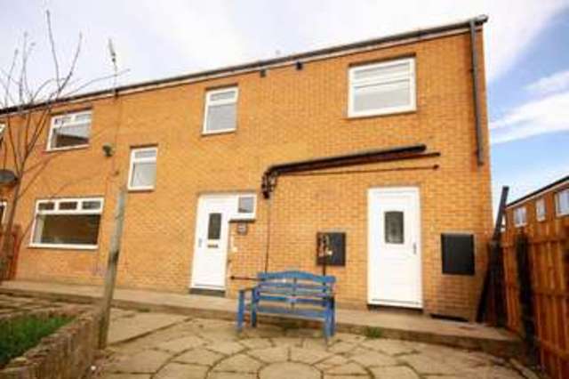  Image of 4 bedroom Terraced house to rent in Morrison Close Newton Aycliffe DL5 at Morrison Close  Newton Aycliffe, DL5 4QZ