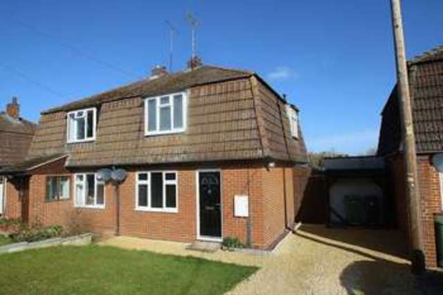  Image of 2 bedroom Semi-Detached house for sale in Underhill Moulsford Wallingford OX10 at Underhill Moulsford Wallingford, OX10 9JH