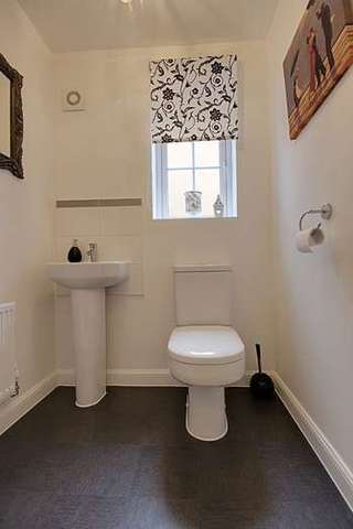  Image of 4 bedroom Detached house for sale in Heol Senni Bettws Newport NP20 at Heol Senni Bettws Newport, NP20 7GB