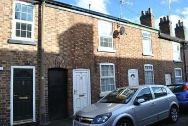  Image of 2 bedroom Terraced house to rent in Nelson Street Macclesfield SK11 at Macclesfield Cheshire Macclesfield, SK11 6UN