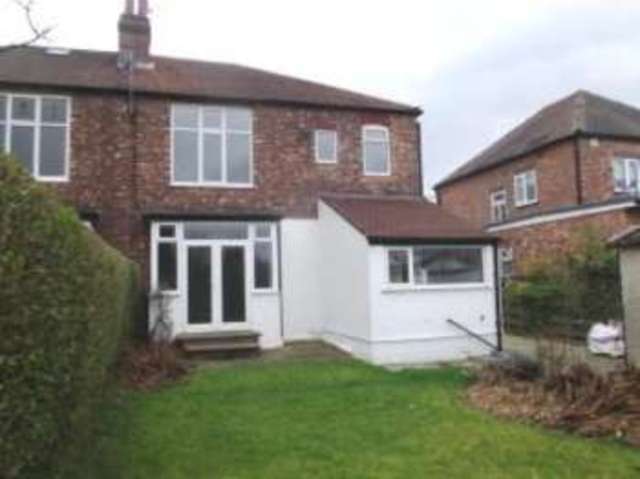  Image of 3 bedroom Semi-Detached house for sale in Nevill Road Bramhall Stockport SK7 at Bramhall Stockport Bramhall, SK7 3ET