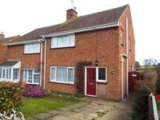  Image of 3 bedroom Semi-Detached house for sale in New Croft Weedon Northampton NN7 at Weedon Northampton Weedon Bec, NN7 4RN