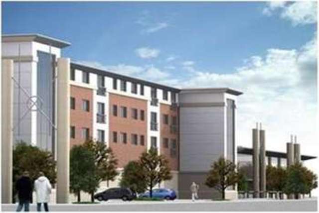  Image of 1 bedroom Flat to rent in Mercer Street Preston PR1 at Preston, PR1 4LQ