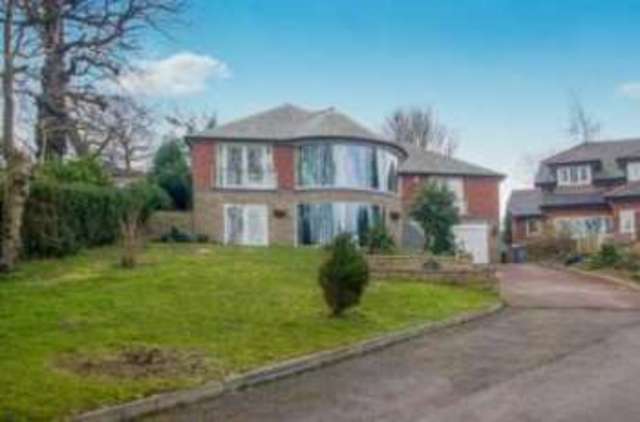  Image of 5 bedroom Detached house for sale in New Mill Lane Forest Town Mansfield NG19 at Forest Town Mansfield Forest Town, NG19 0HH