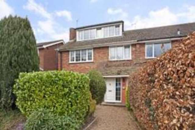  Image of 4 bedroom Semi-Detached house for sale in Newgate Street Village Newgate Street Hertford SG13 at Hertford Hertfordshire Newgate Street, SG13 8RA