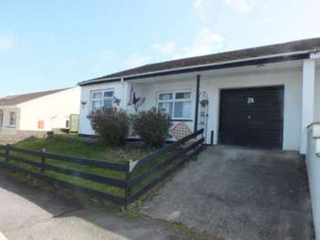  Image of 3 bedroom Bungalow for sale in Neyland Heights Neyland Milford Haven SA73 at Neyland Milford Haven Neyland, SA73 1RQ