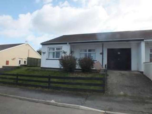  Image of 3 bedroom Bungalow for sale in Neyland Heights Neyland Milford Haven SA73 at Neyland Milford Haven Neyland, SA73 1RQ