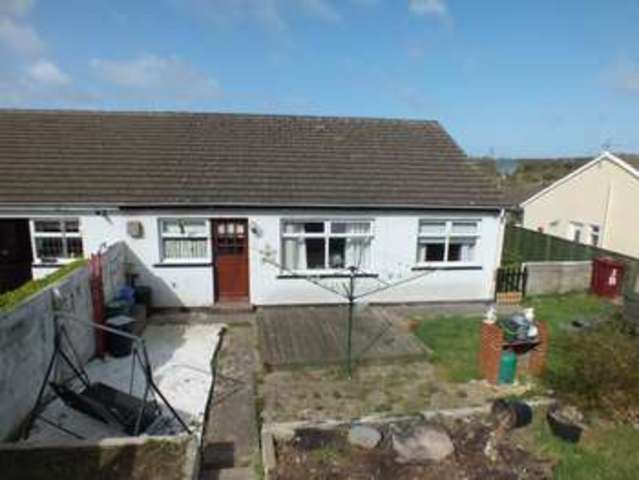  Image of 3 bedroom Bungalow for sale in Neyland Heights Neyland Milford Haven SA73 at Neyland Milford Haven Neyland, SA73 1RQ