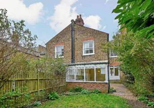  Image of 4 bedroom Detached house to rent in North Road London N6 at North Road Highgate Highgate, N6 4AA