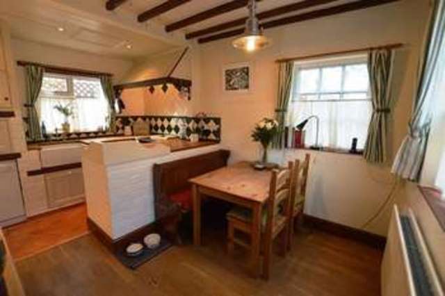  Image of 2 bedroom Detached house for sale in North Street Rothley Leicester LE7 at North Street  Rothley, LE7 7NN