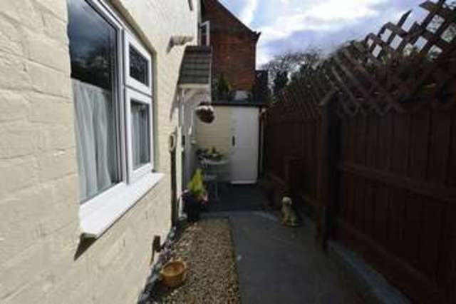  Image of 2 bedroom Detached house for sale in North Street Rothley Leicester LE7 at North Street  Rothley, LE7 7NN